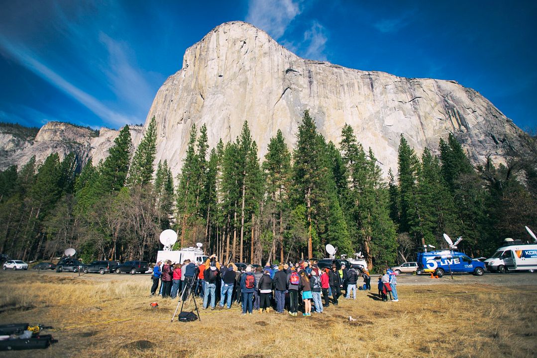 The Dawn Wall : Photo