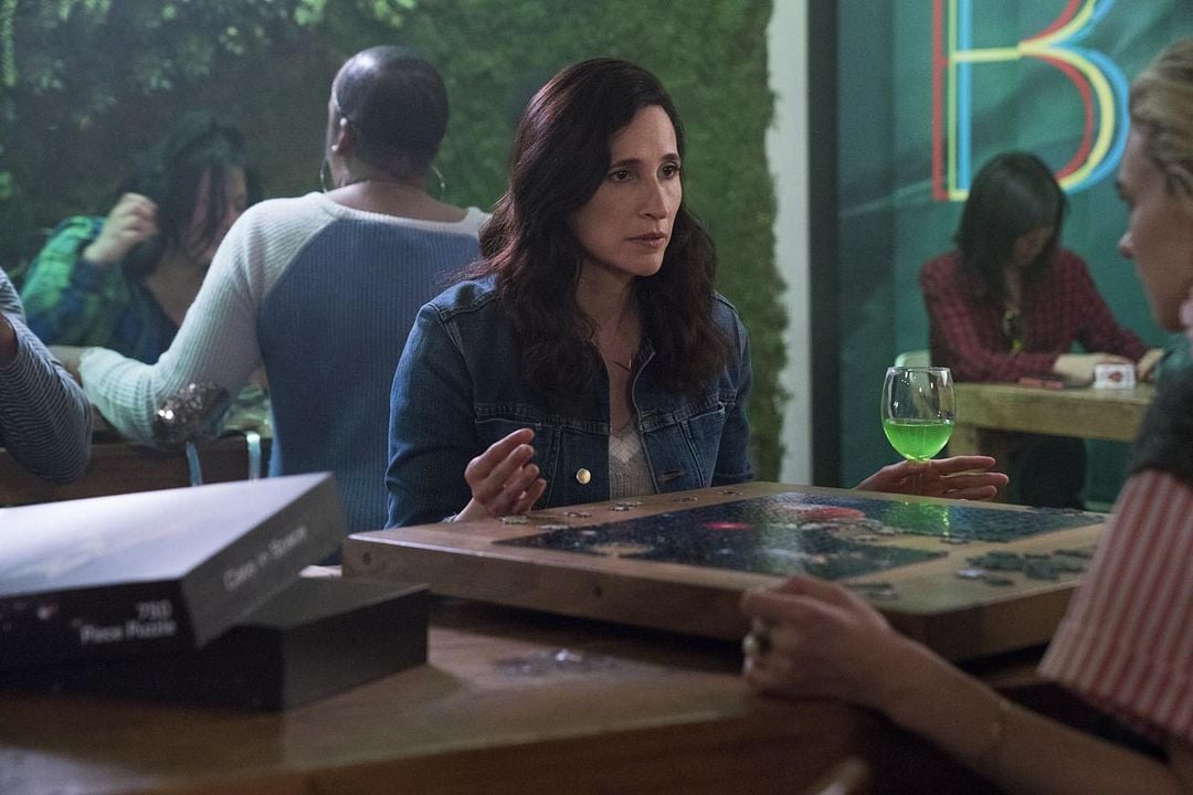 Casual : Photo Michaela Watkins