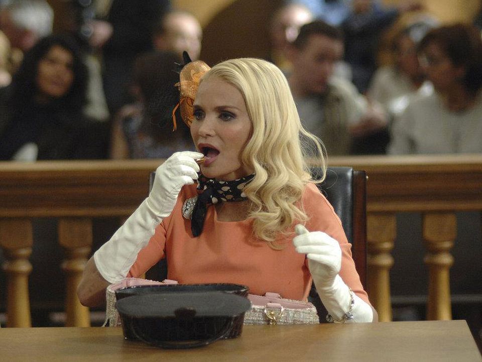 Trial & Error : Photo Kristin Chenoweth