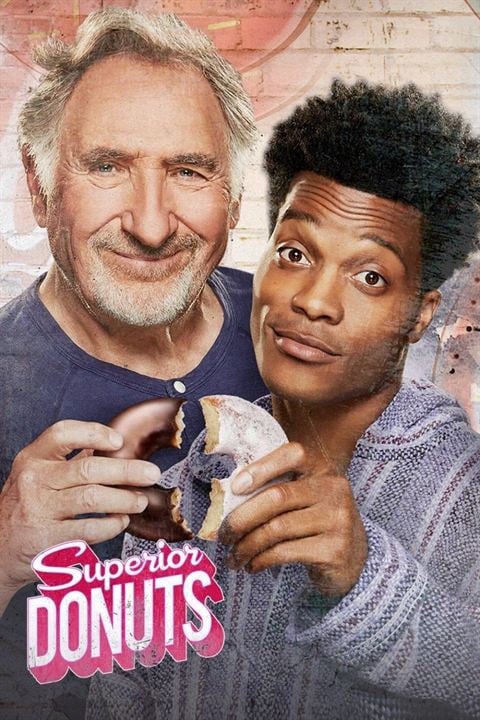 Superior Donuts : Affiche