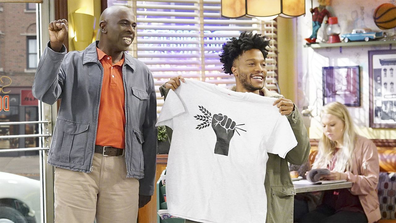 Superior Donuts : Affiche