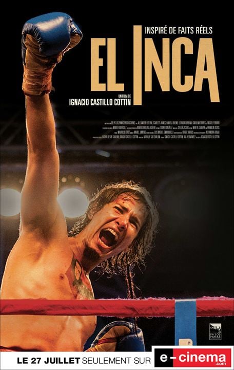 El Inca : Affiche