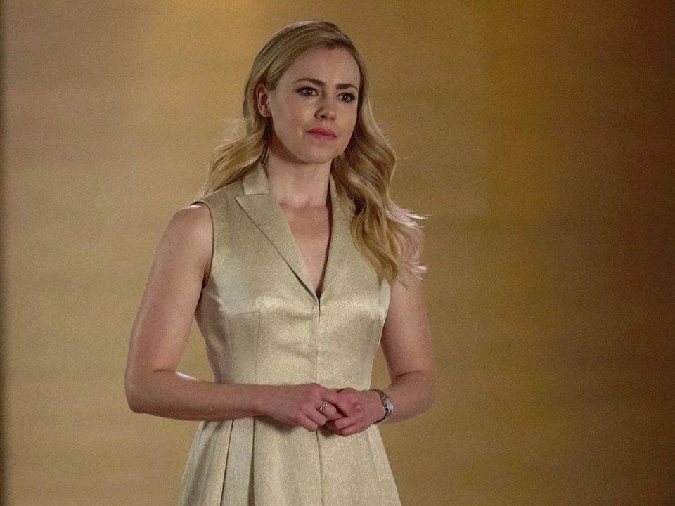 Suits : avocats sur mesure : Photo Amanda Schull