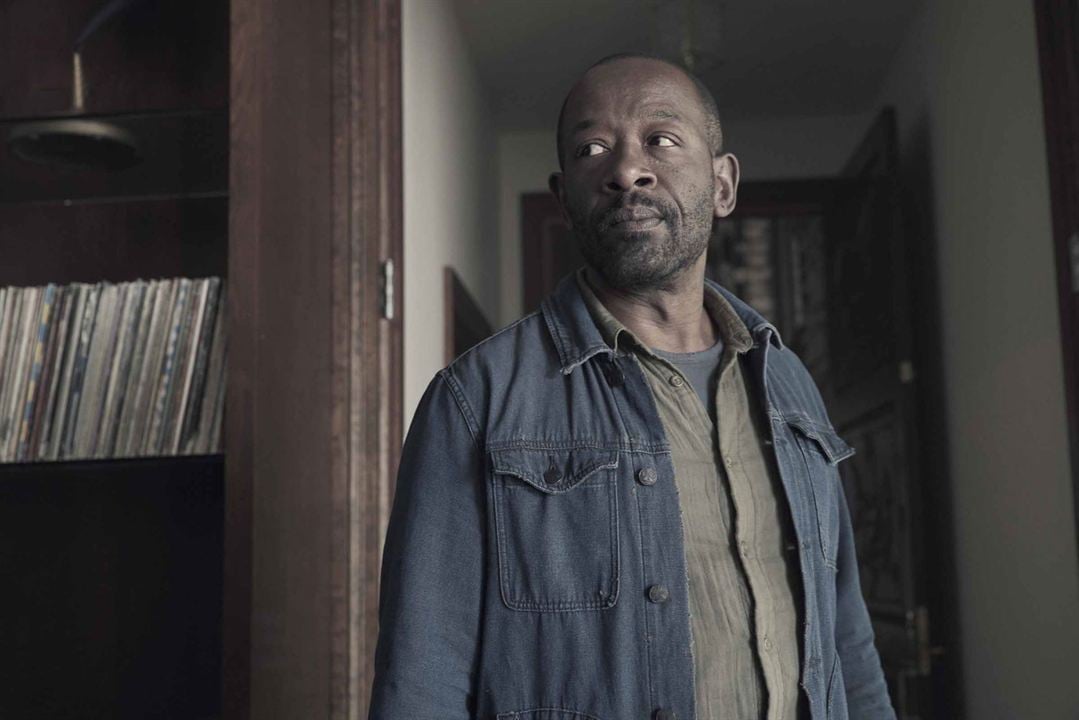 Fear The Walking Dead : Photo Lennie James