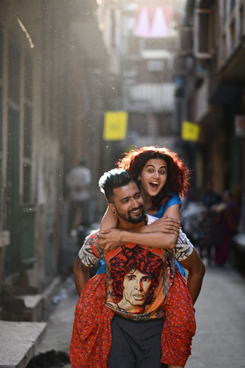 Manmarziyaan : Photo