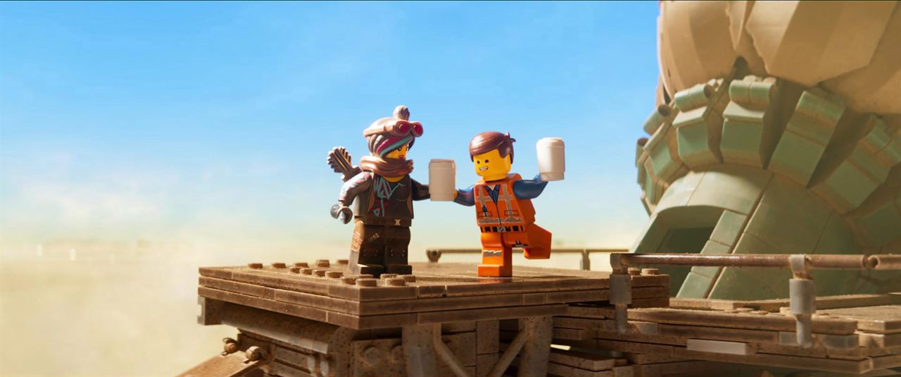 La Grande Aventure Lego 2 : Photo