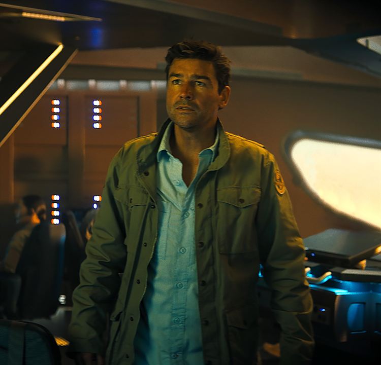 Godzilla 2 - Roi des Monstres : Photo Kyle Chandler