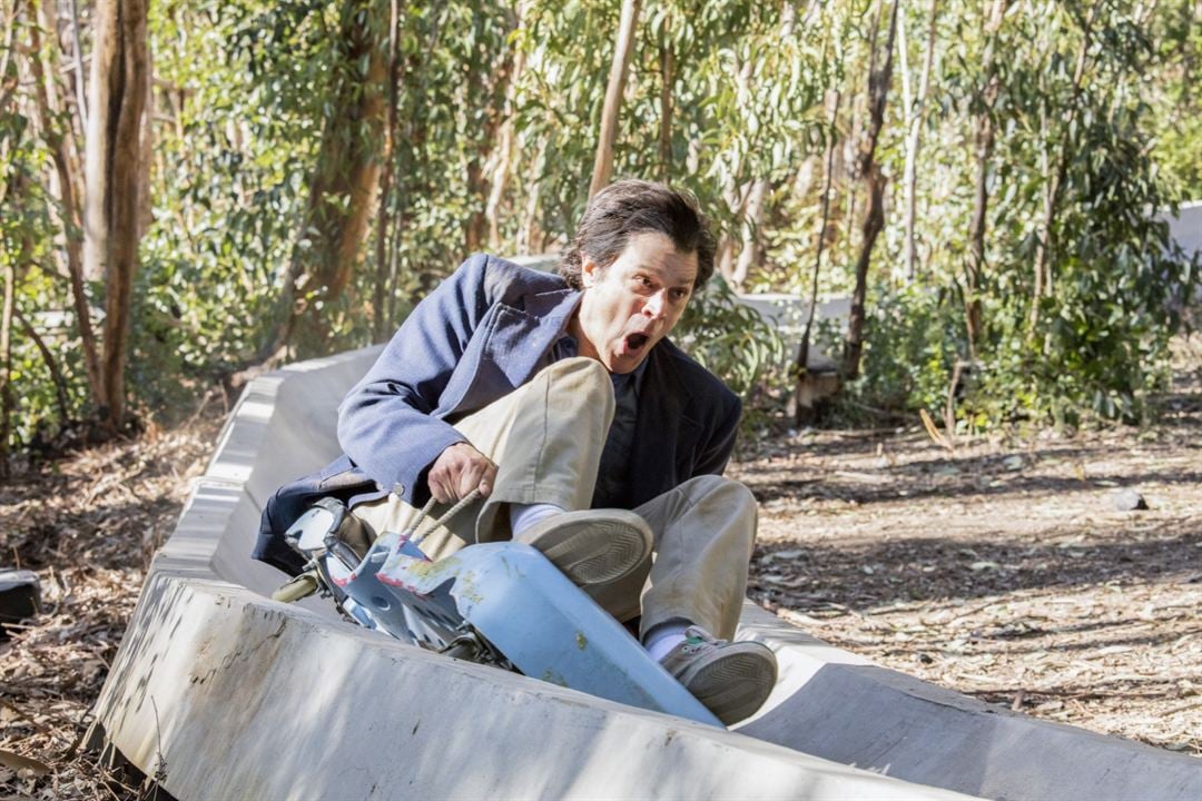 Action Point : Photo Johnny Knoxville