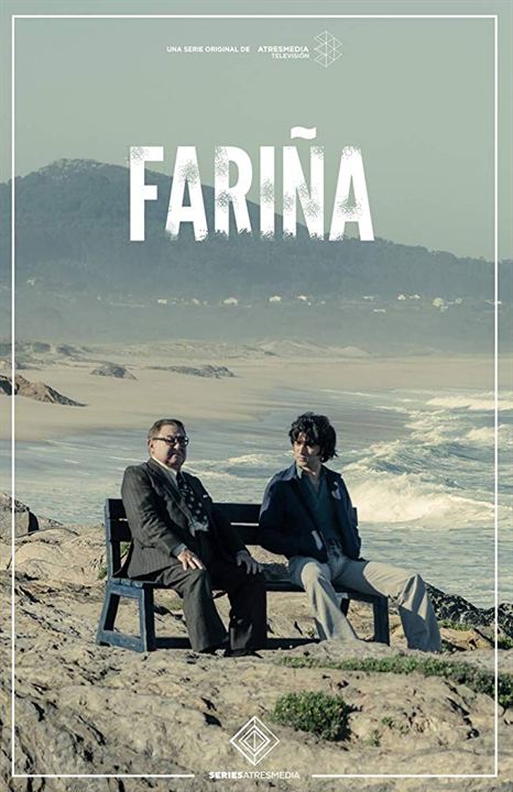 Fariña Cocaïne Coast : Affiche