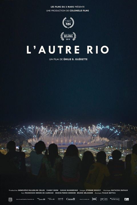 L'Autre Rio : Affiche