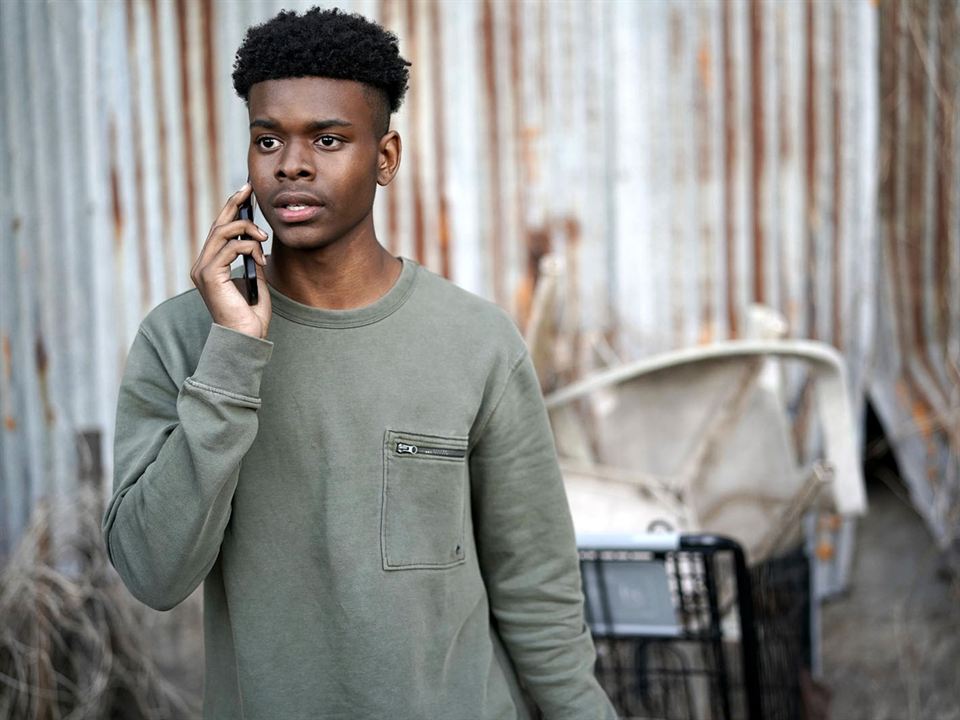 Marvel's Cloak & Dagger : Photo Aubrey Joseph