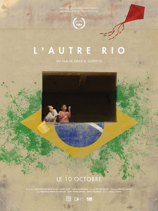 L'Autre Rio : Affiche