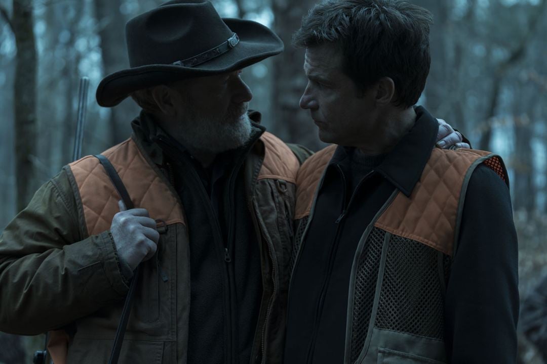 Ozark : Photo Peter Mullan, Jason Bateman