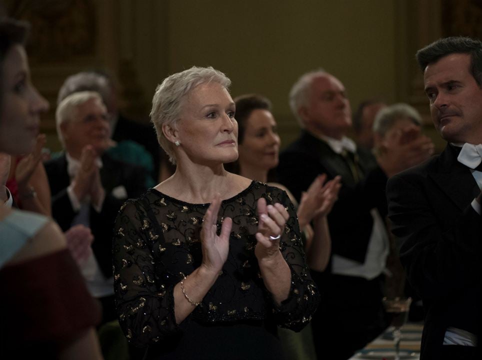 The Wife : Photo Glenn Close