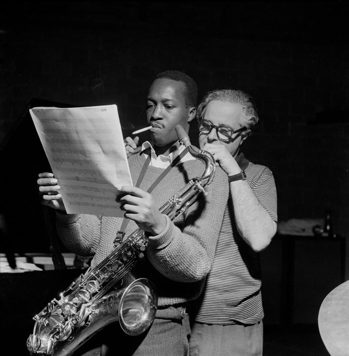 It Must Schwing - The Blue Note Story : Photo