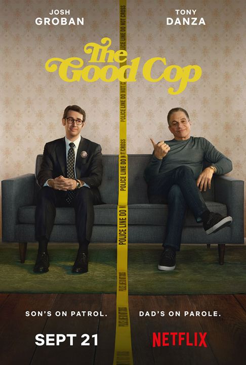 The Good Cop : Affiche