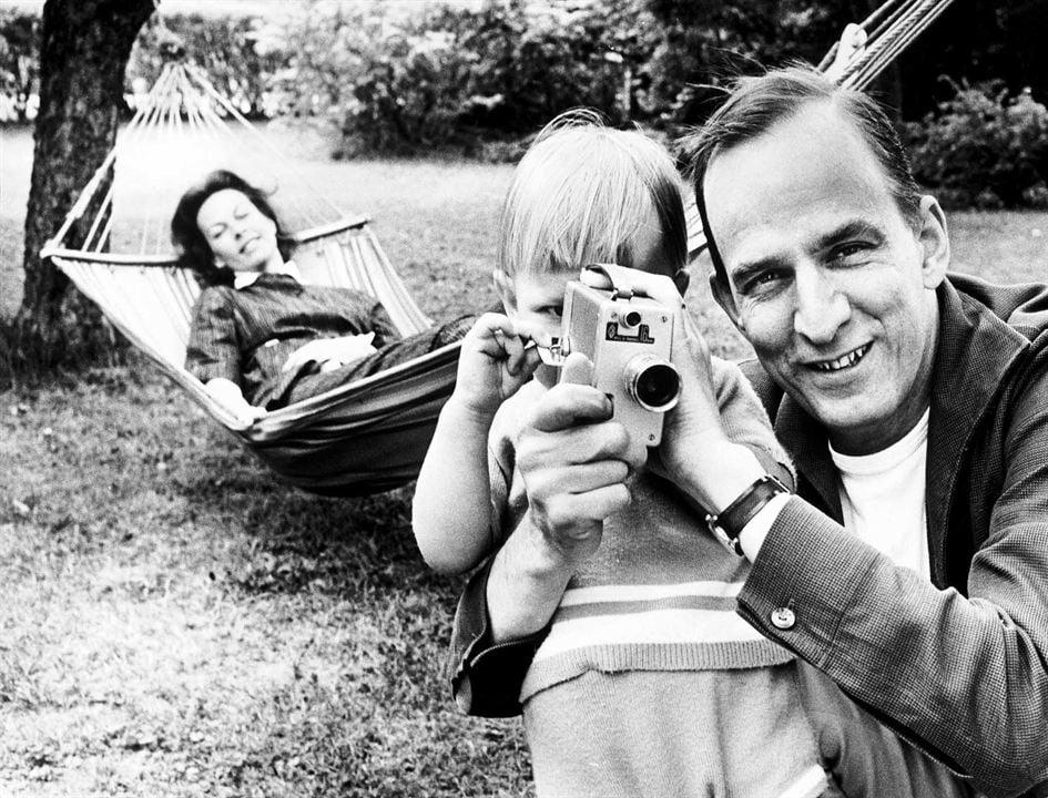 À la recherche d'Ingmar Bergman : Photo