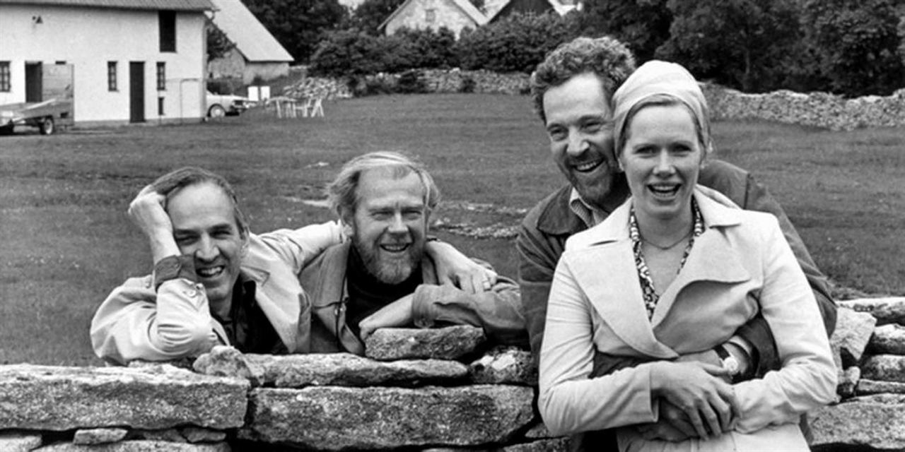 À la recherche d'Ingmar Bergman : Photo