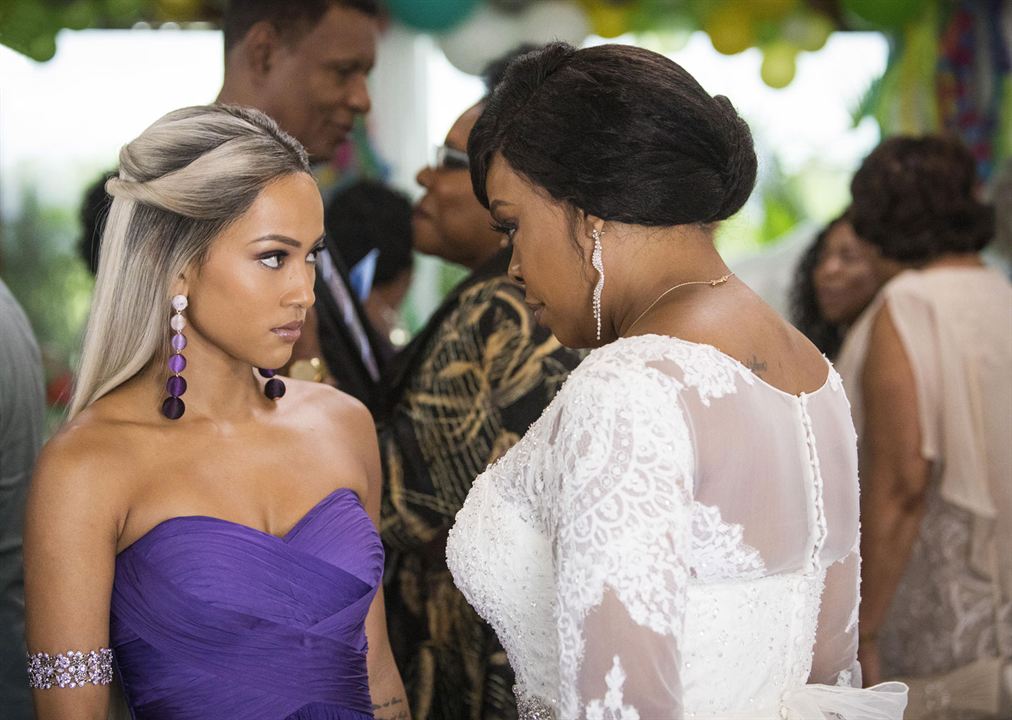 Claws : Claws : Photo Karrueche Tran - 50 Sur 133 - AlloCiné