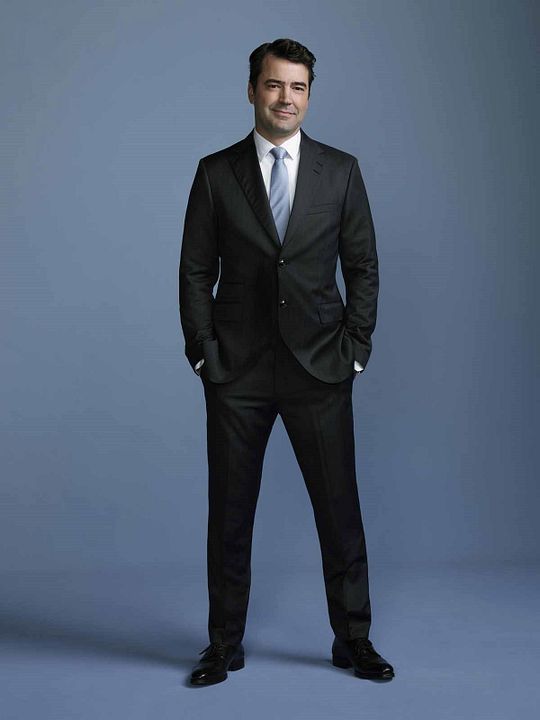 Photo Ron Livingston