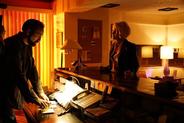 The Watcher : Photo Nicolas Cage