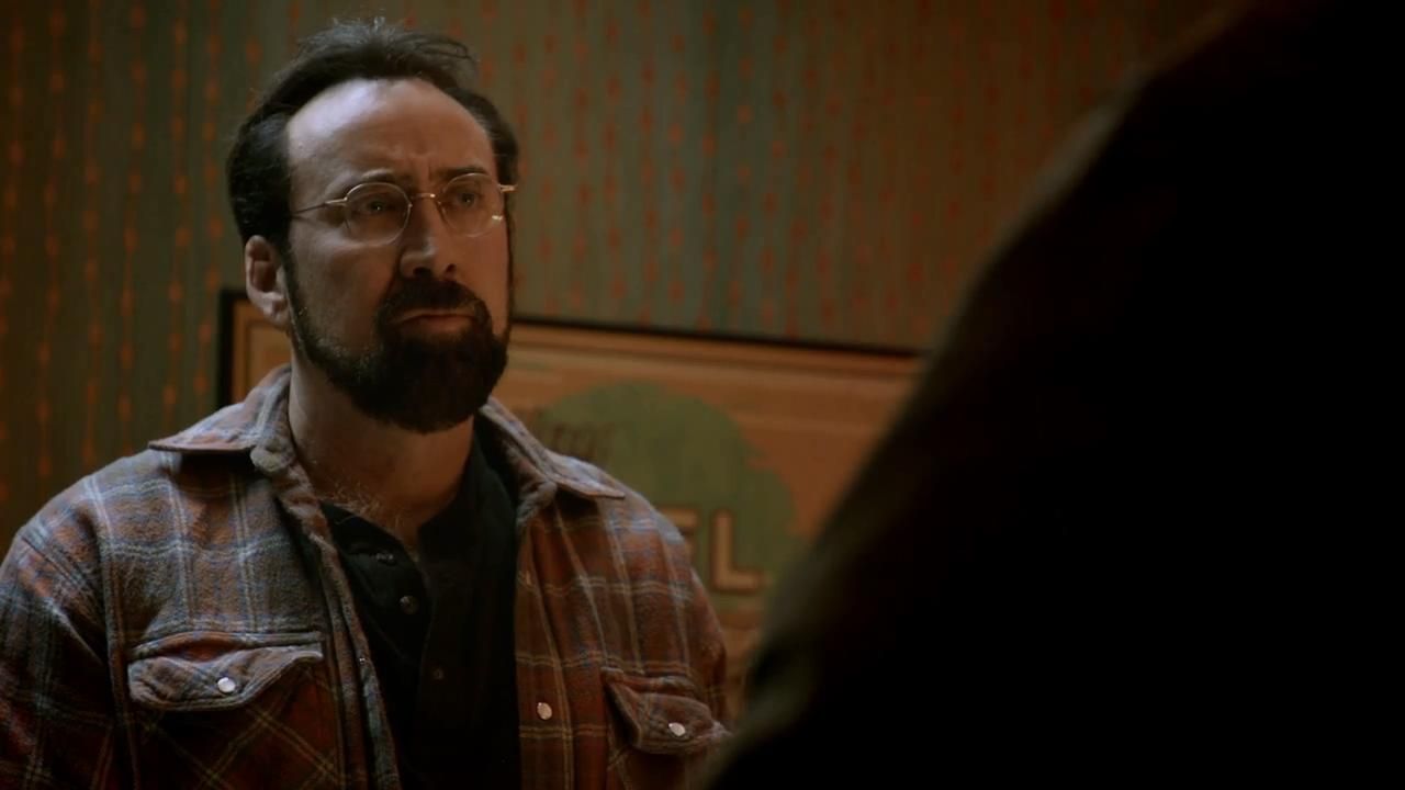 The Watcher : Photo Nicolas Cage