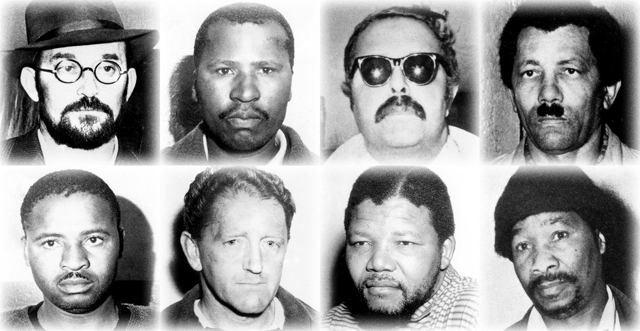Le procès contre Mandela et les autres : Photo