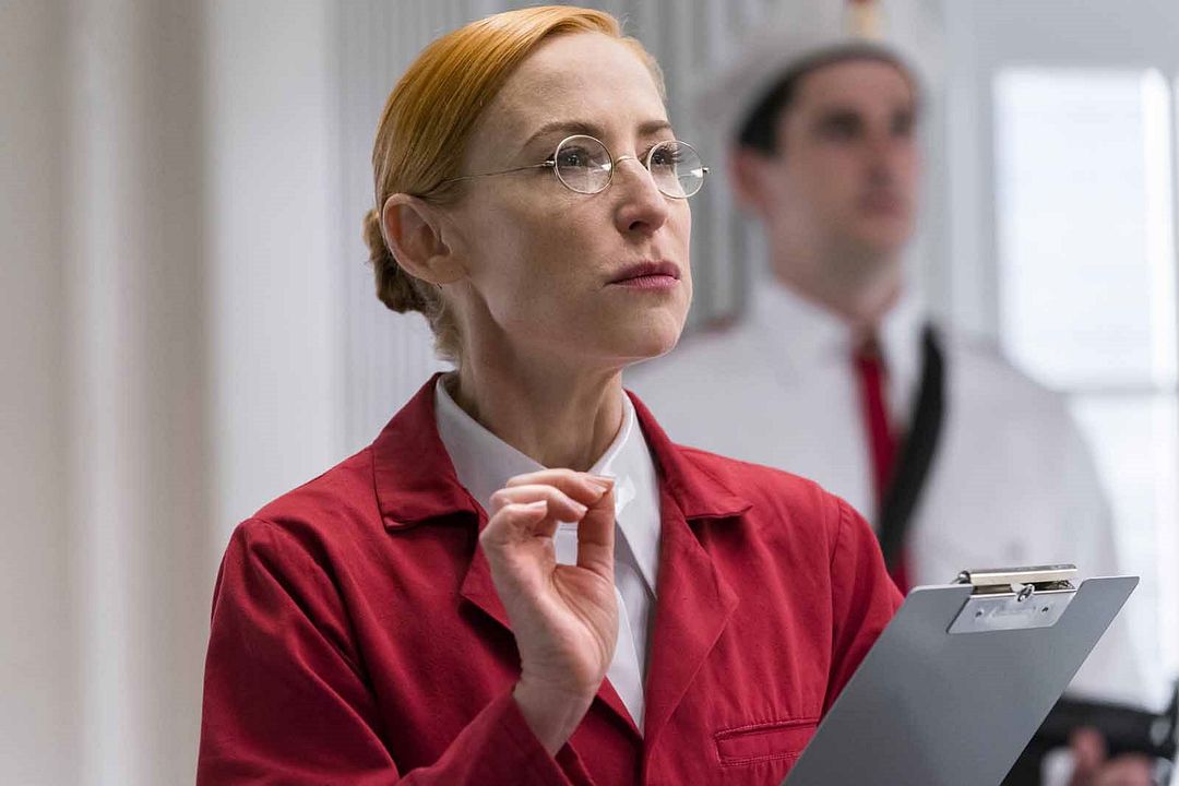 Preacher : Photo Karen Strassman