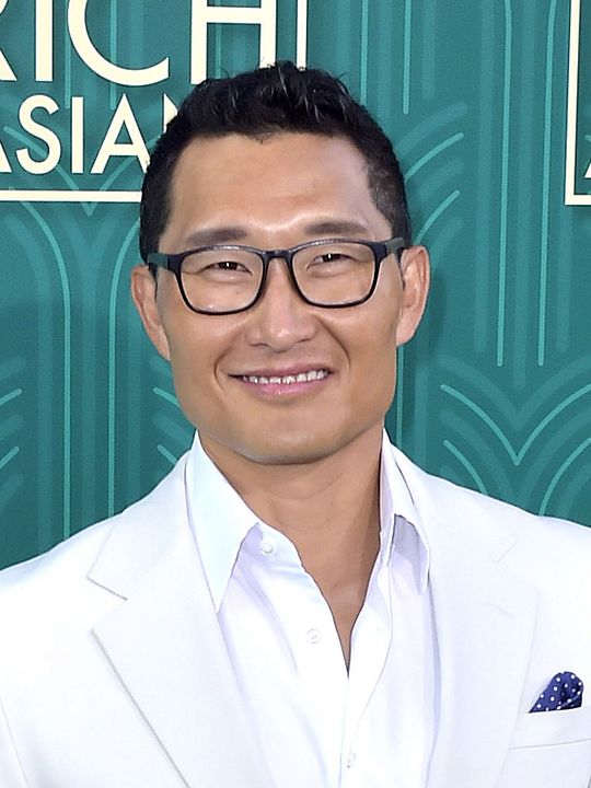 Affiche Daniel Dae Kim