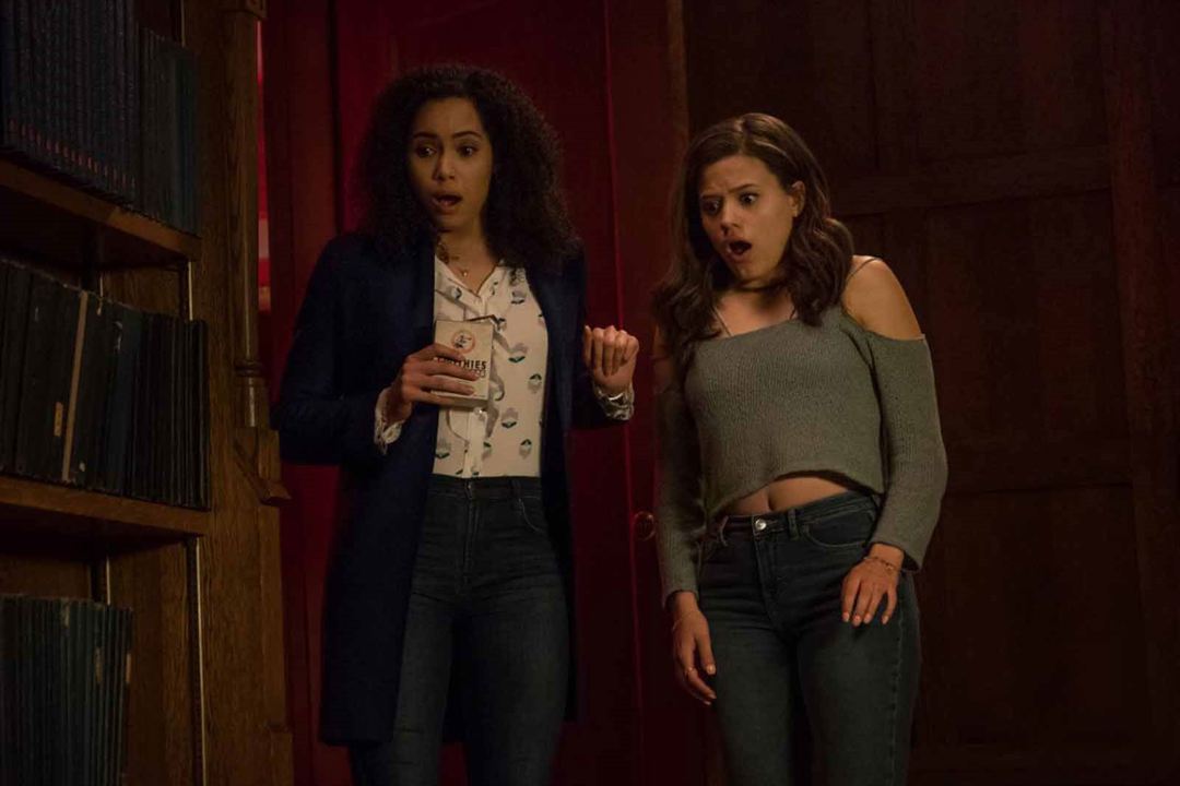 Charmed (2018) : Photo Madeleine Mantock, Sarah Jeffery