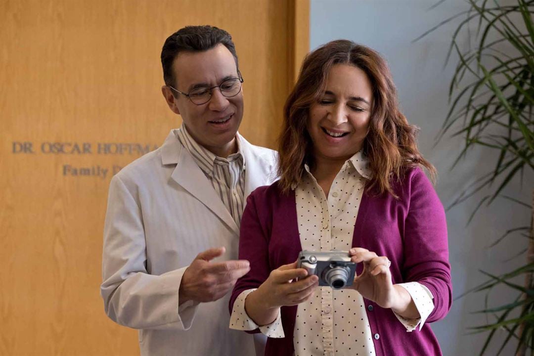 Forever : Photo Maya Rudolph, Fred Armisen