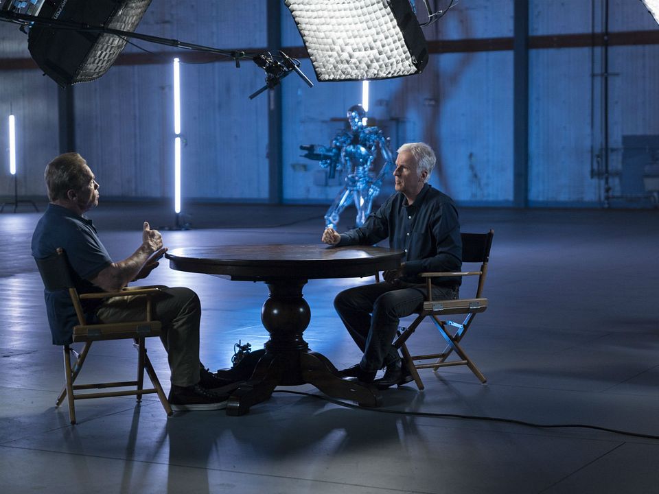 James Cameron Histoire de la Science-fiction : Photo