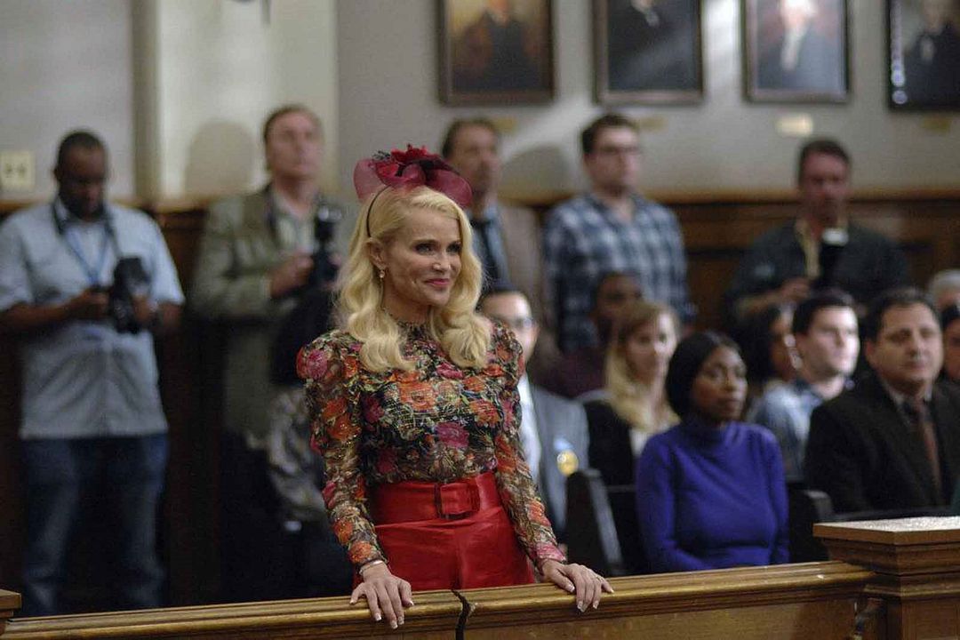 Trial & Error : Photo Kristin Chenoweth