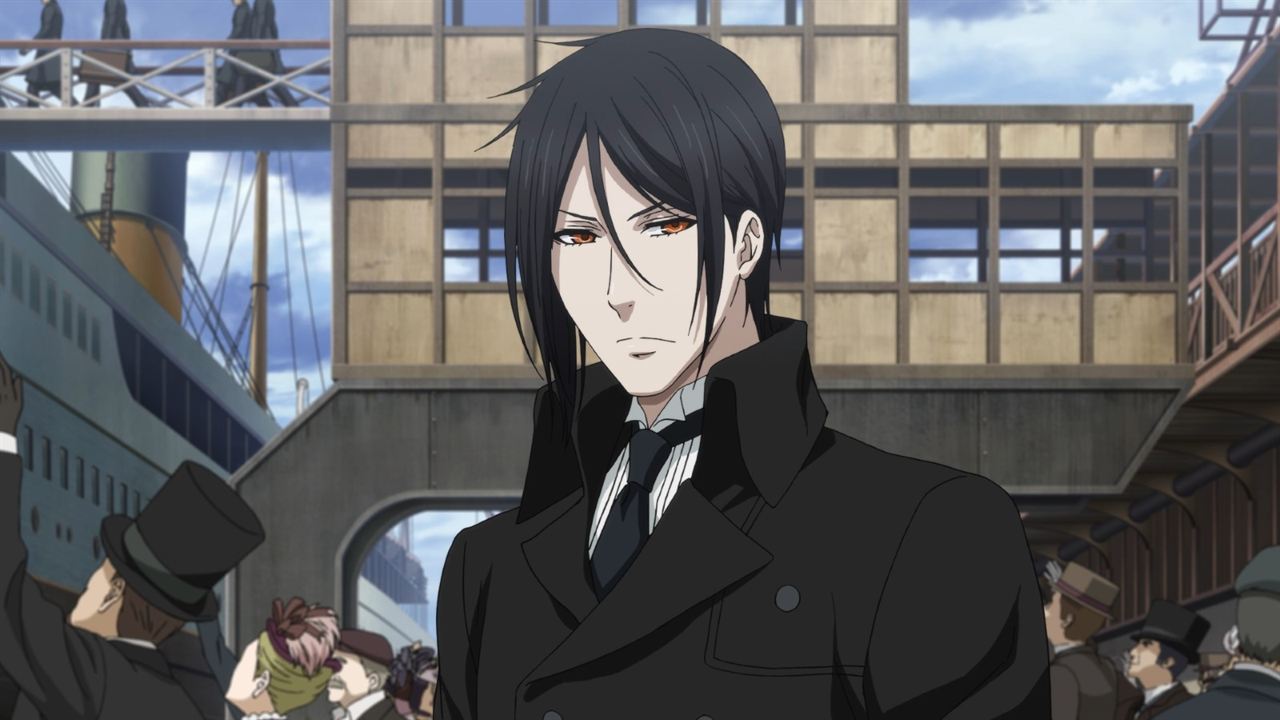 Black Butler: Book Of The Atlantic : Photo