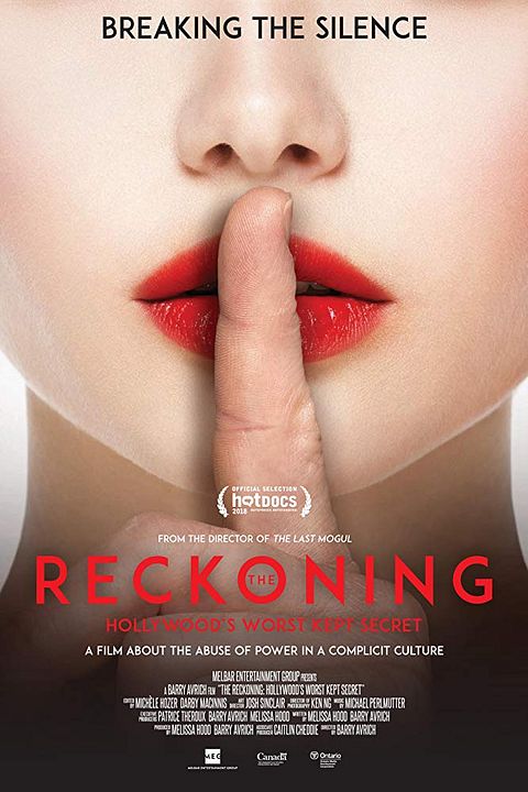 The Reckoning: Hollywood’s Worst Kept Secret : Affiche