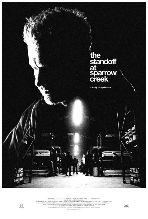 The Standoff at Sparrow Creek : Affiche