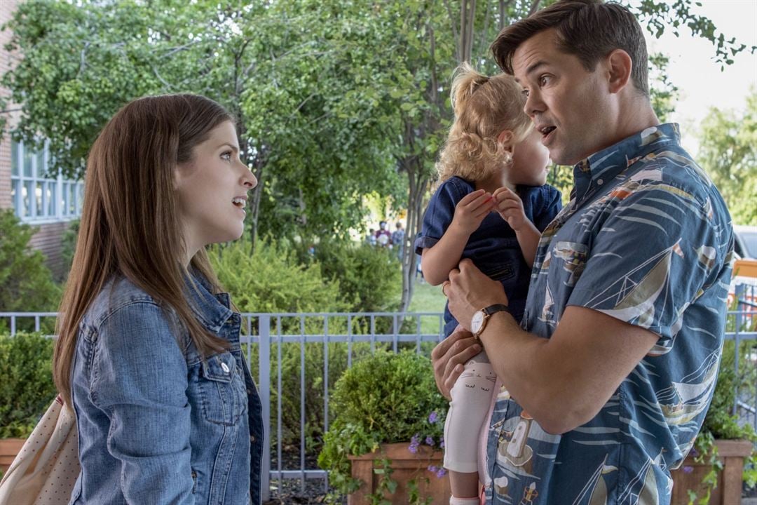 L'Ombre d'Emily : Photo Andrew Rannells, Anna Kendrick