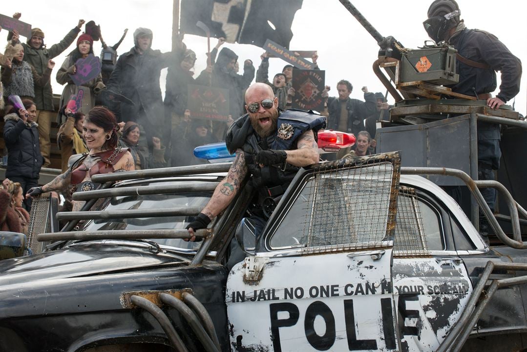 Death Race 4: Beyond Anarchy : Photo