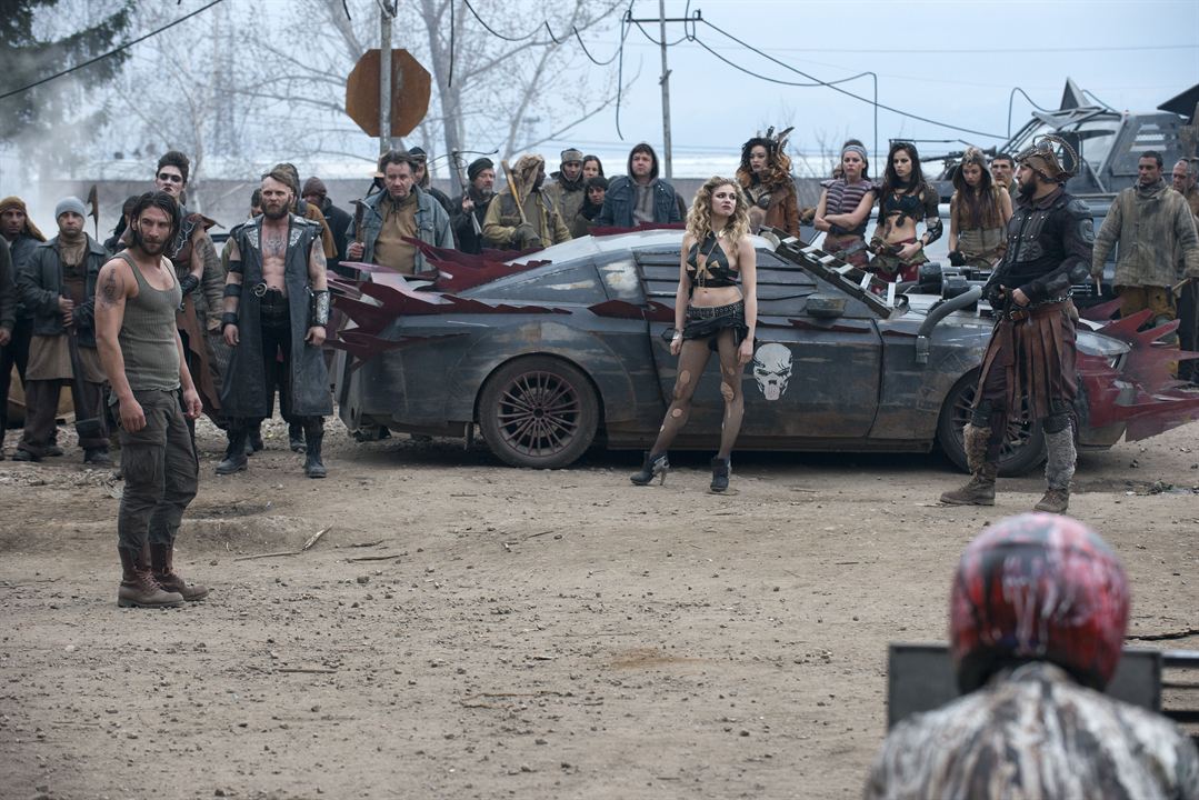 Death Race 4: Beyond Anarchy : Photo