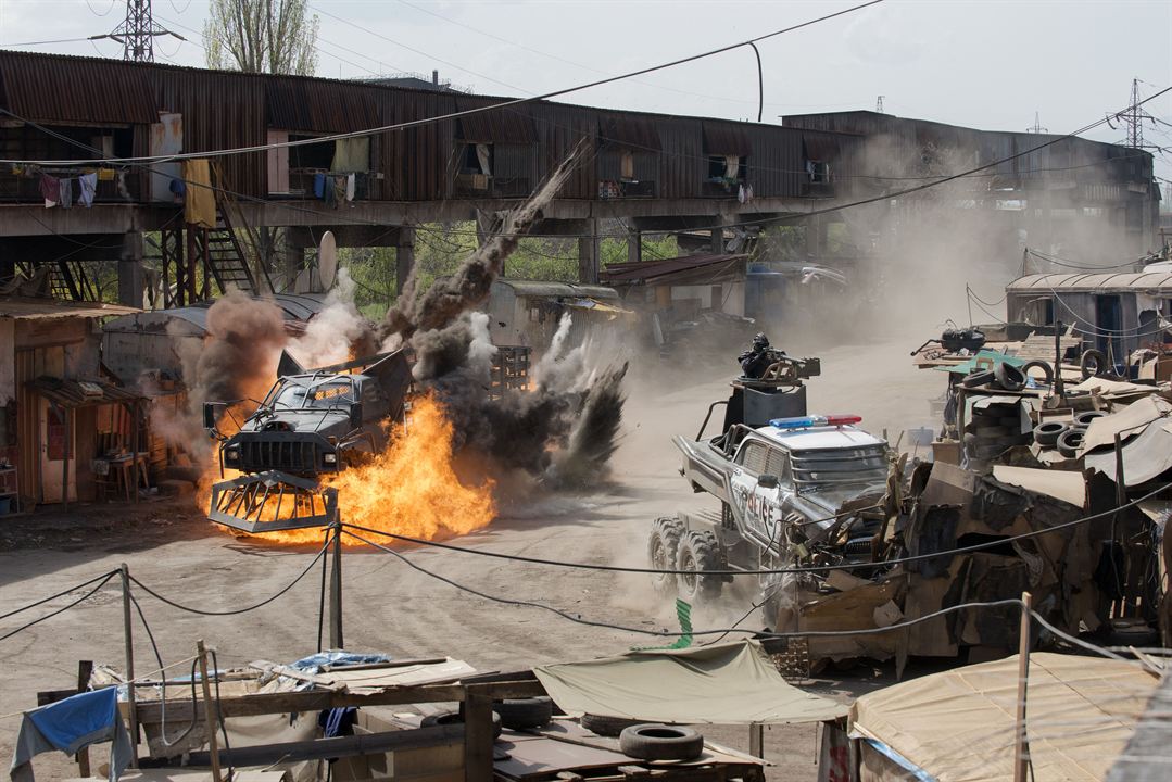 Death Race 4: Beyond Anarchy : Photo