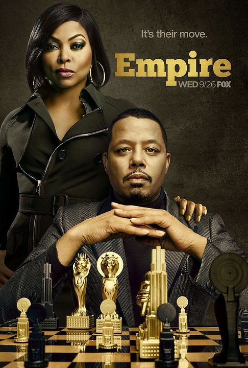 Empire (2015) : Affiche