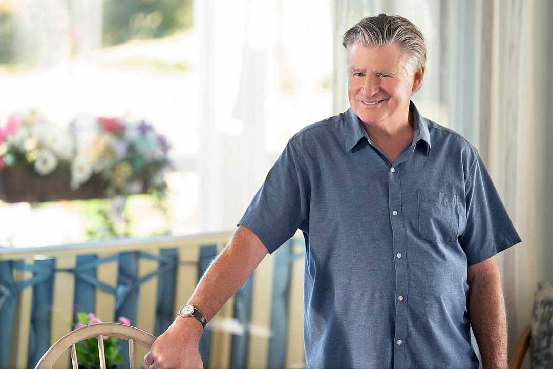 Chesapeake Shores : Photo Treat Williams