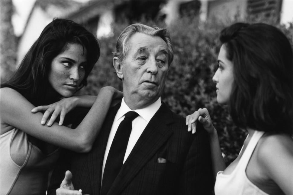 Nice Girls Don’t Stay for Breakfast : Photo Robert Mitchum