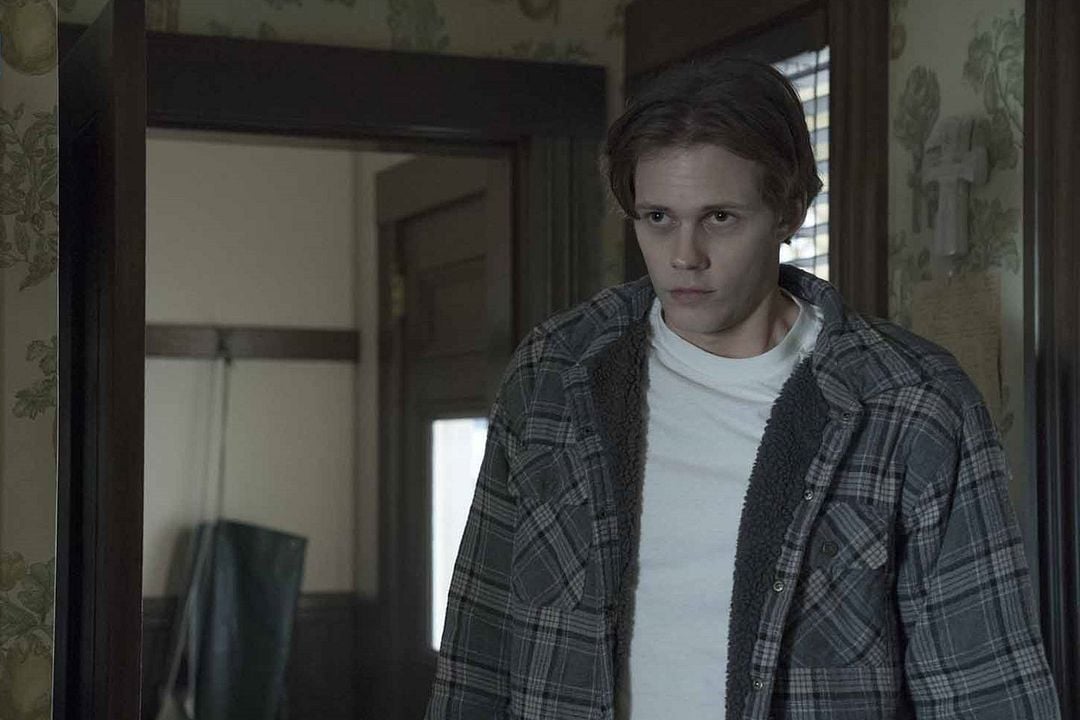 Castle Rock : Photo Bill Skarsgård