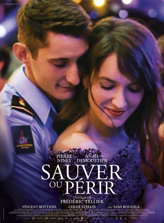 Sauver ou périr : Affiche