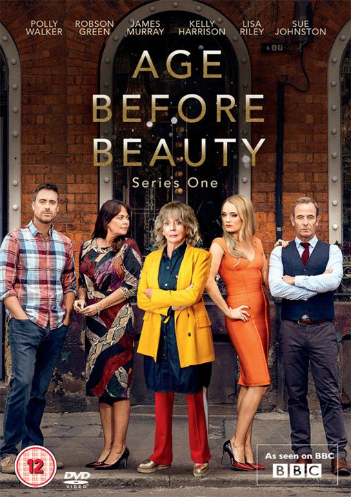 Age Before Beauty : Affiche