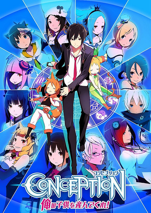 Conception : Affiche