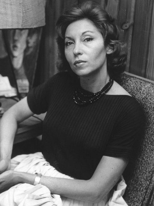 Affiche Clarice Lispector