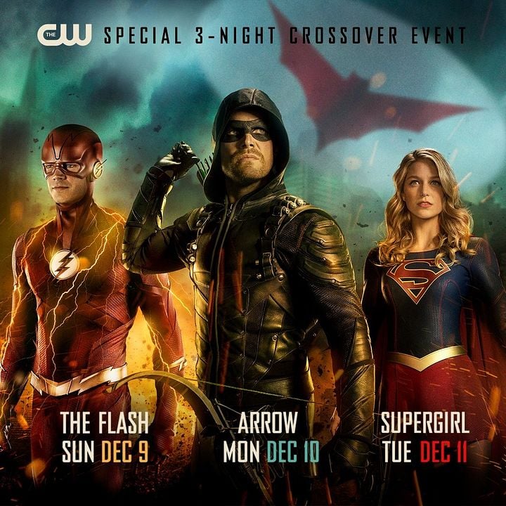 Arrow : Affiche