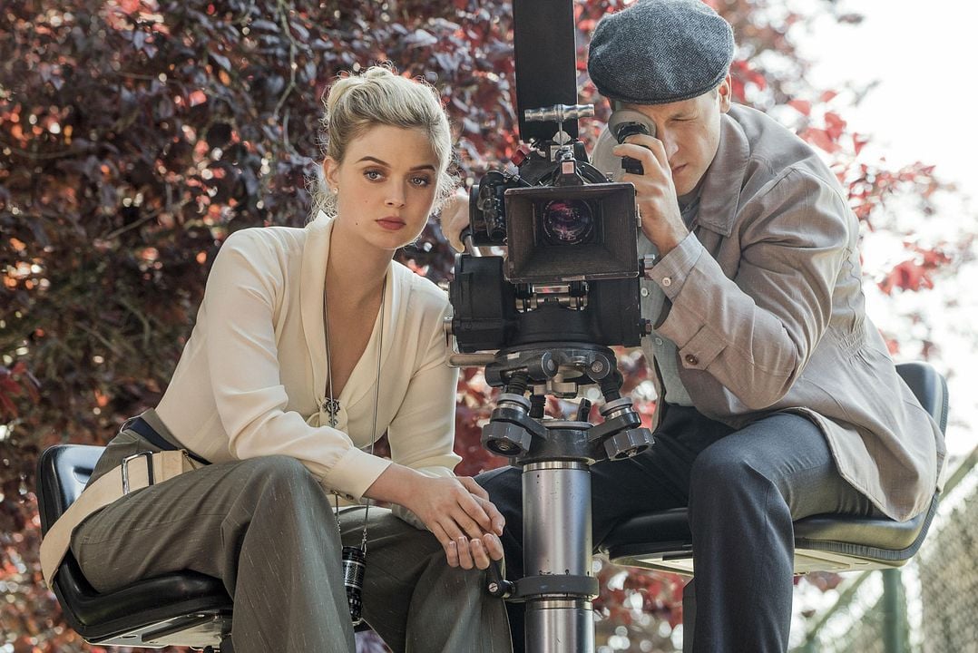 The Man In the High Castle : Photo Bella Heathcote